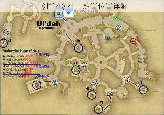 《ff14》补丁放置位置详解