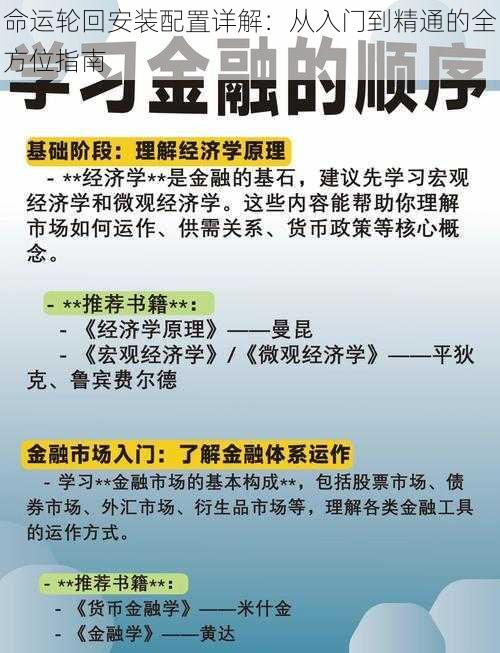 命运轮回安装配置详解：从入门到精通的全方位指南