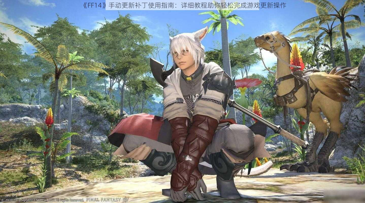 《FF14》手动更新补丁使用指南：详细教程助你轻松完成游戏更新操作