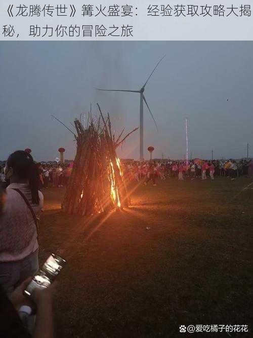 《龙腾传世》篝火盛宴：经验获取攻略大揭秘，助力你的冒险之旅