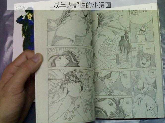 成年人都懂的小漫画