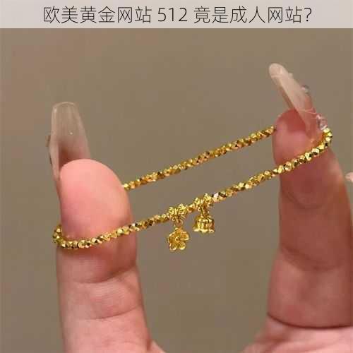 欧美黄金网站 512 竟是成人网站？