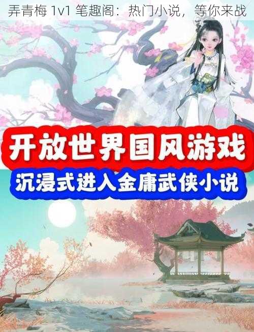 弄青梅 1v1 笔趣阁：热门小说，等你来战